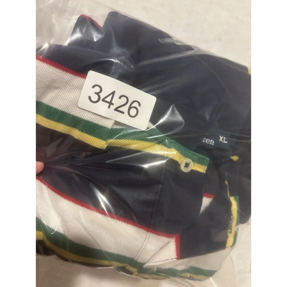 Ralph Lauren ha some